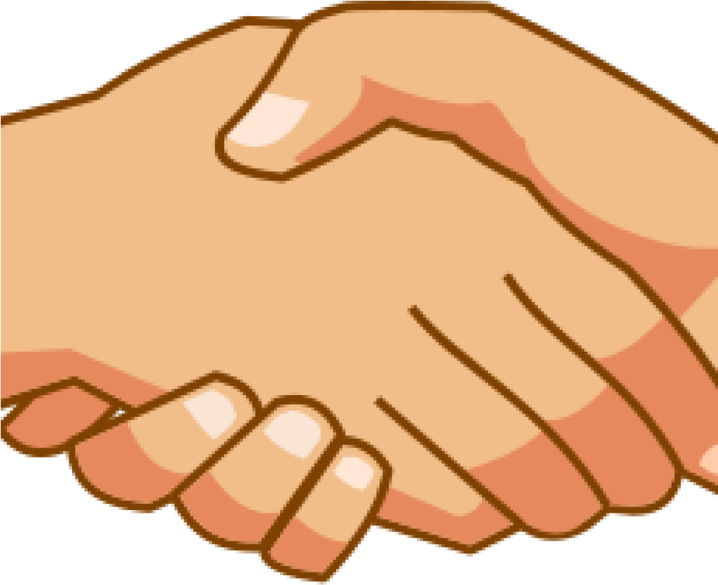 Shake Vector Hand Transparent PNG Image