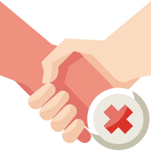 Shake Vector Hand Transparent PNG Image