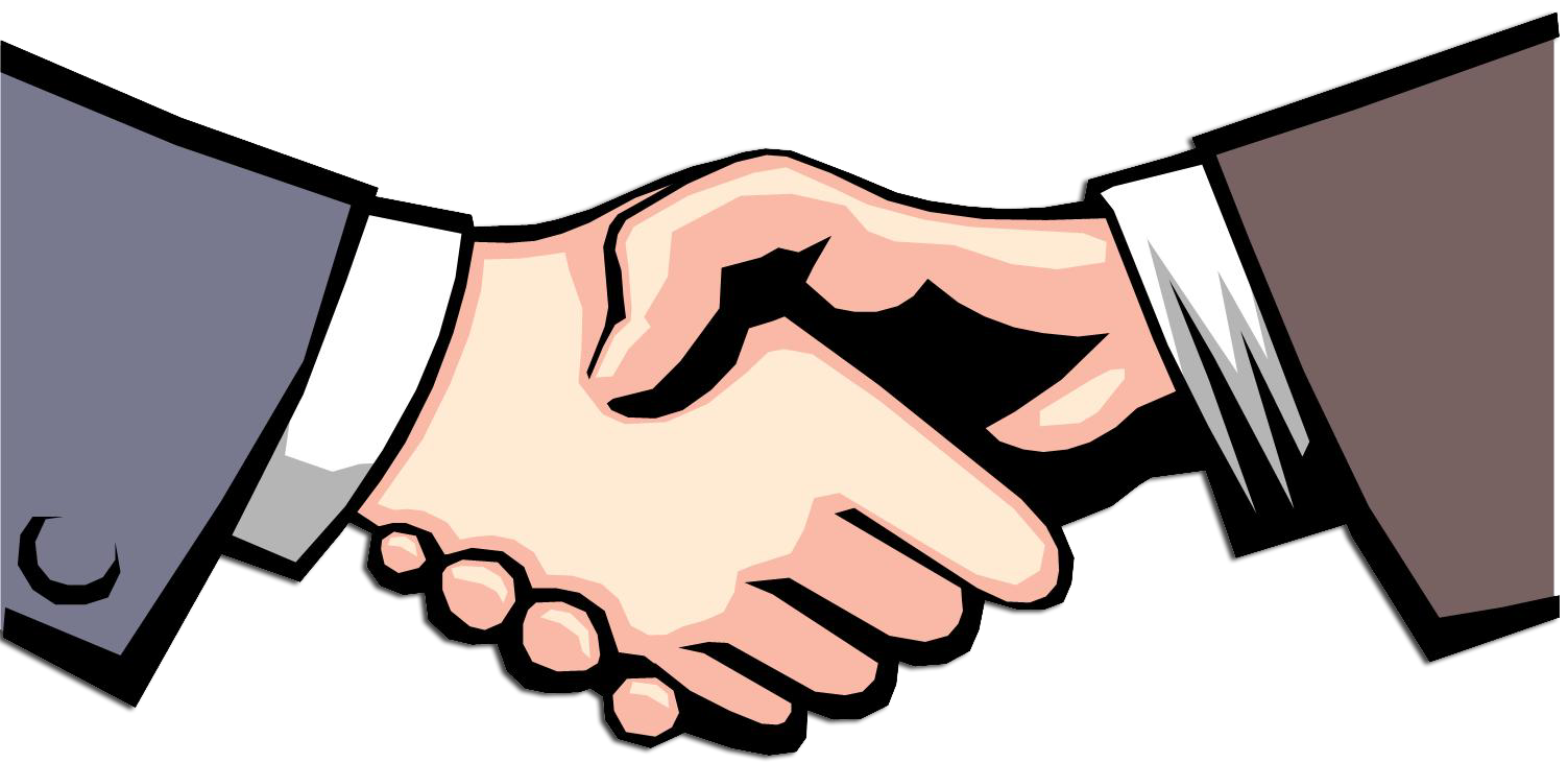 Shake Vector Hand Transparent PNG Image