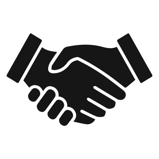 Shake Vector Hand File Transparent PNG Image
