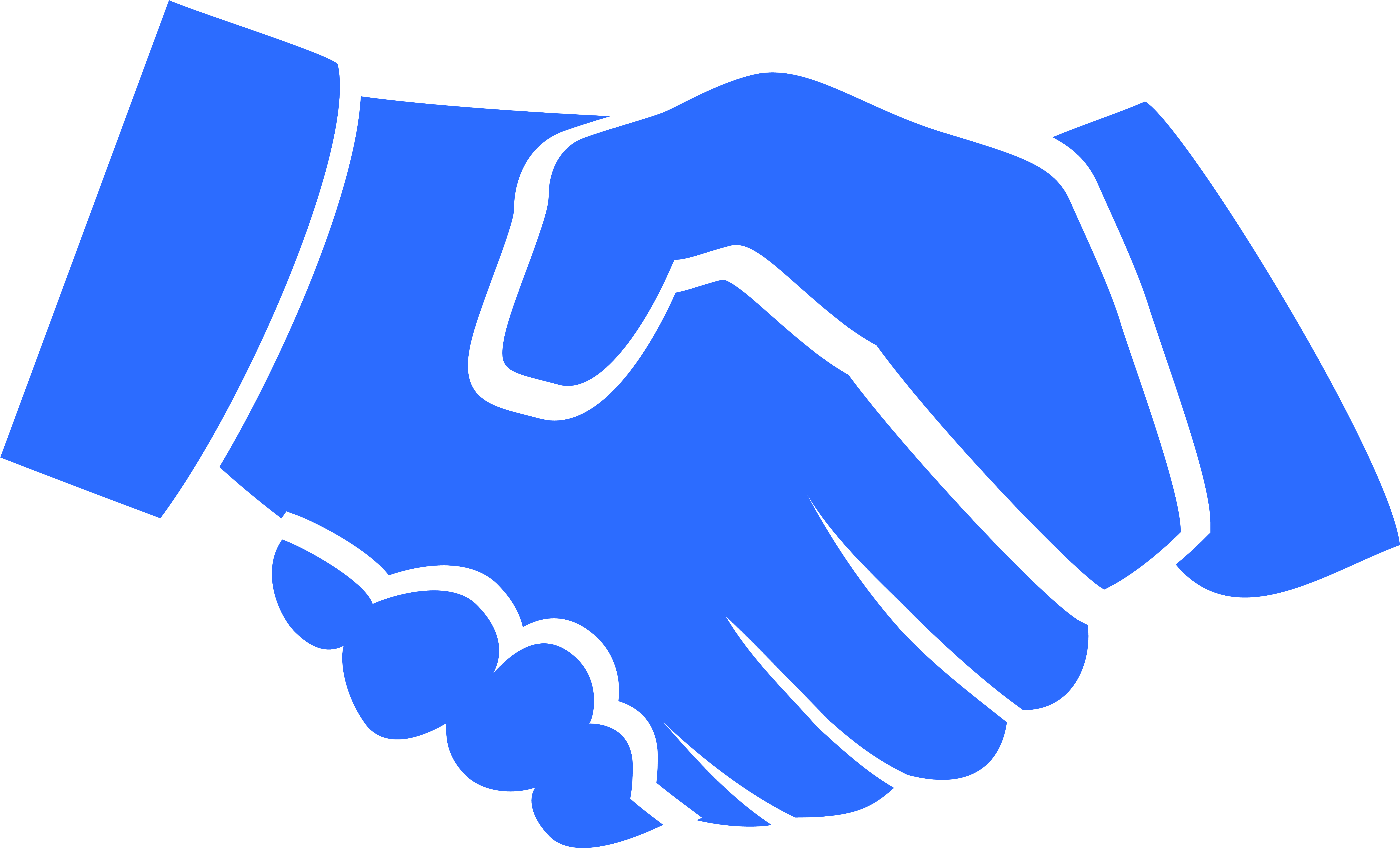 Shake Vector Hand Transparent PNG Image