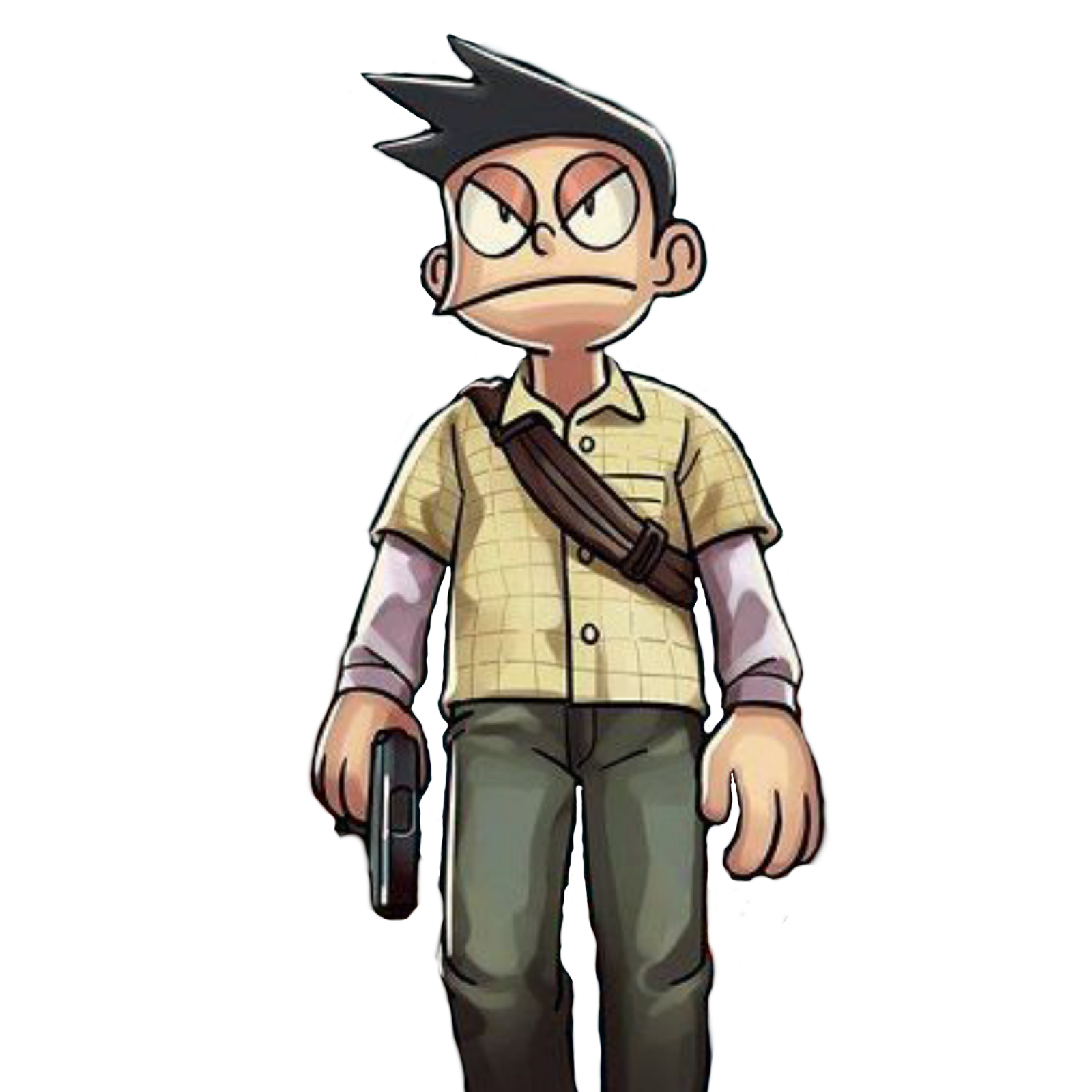Animation Male Cartoon Doraemon Transparent PNG Image