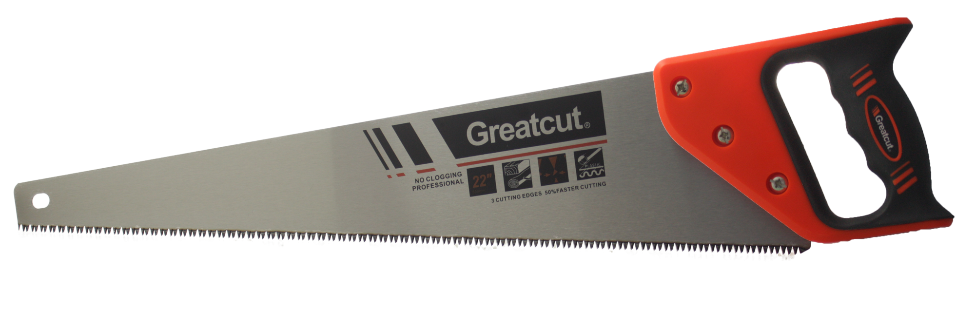 Hand Saw Transparent PNG Image