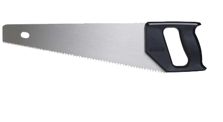 Hand Saw Transparent PNG Image