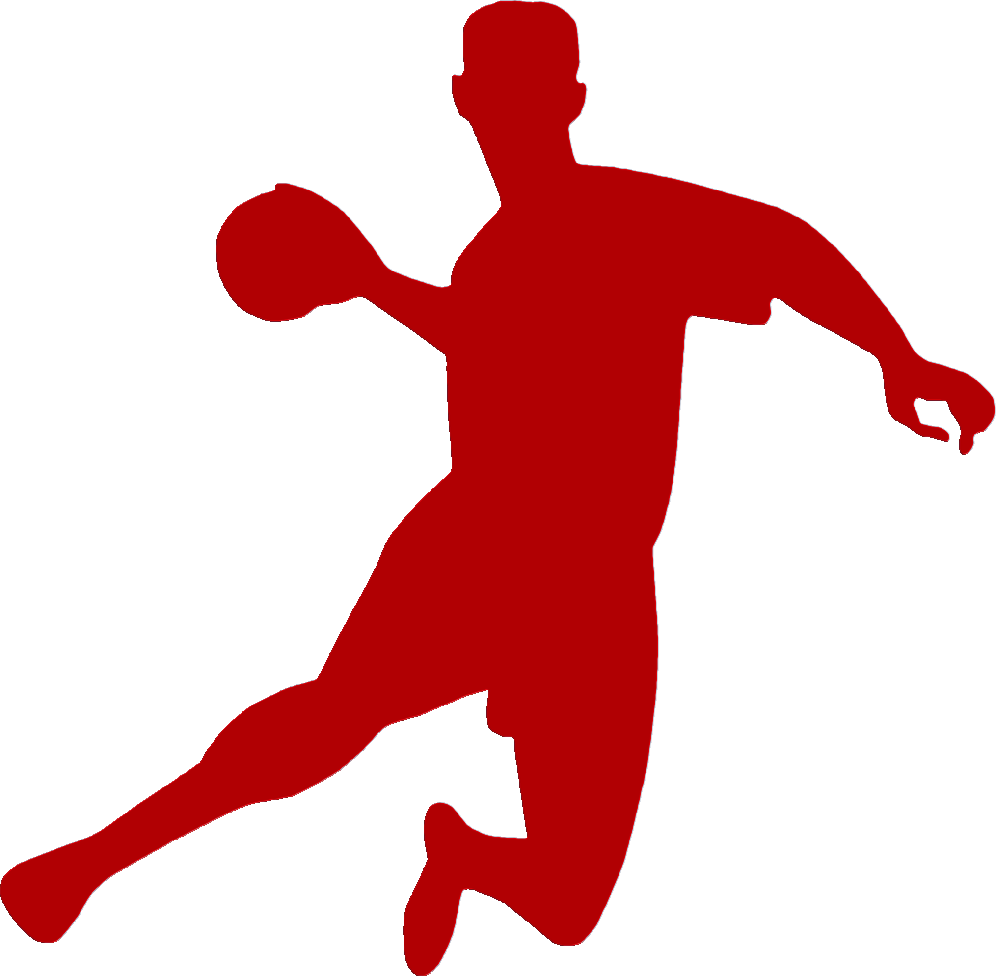 Handball Transparent PNG Image