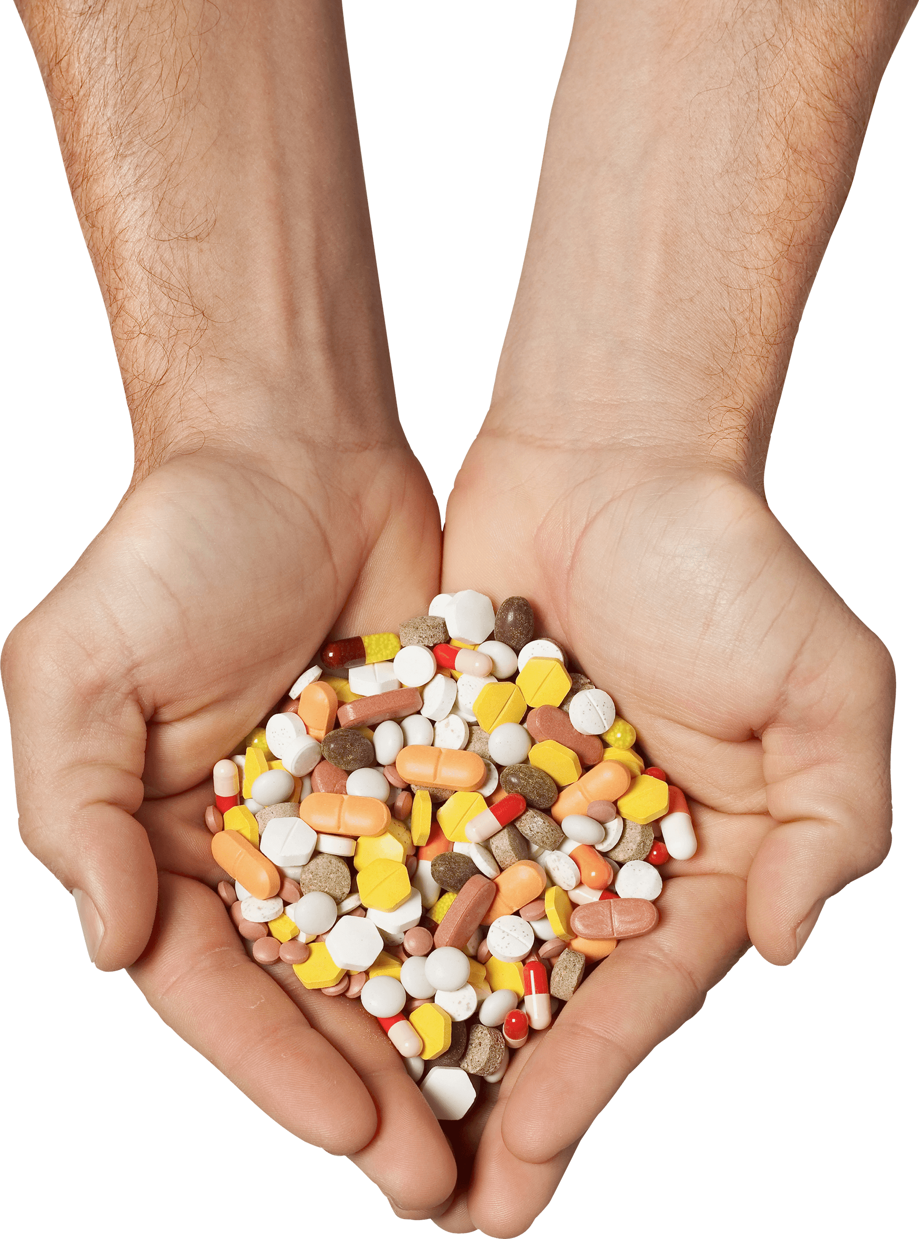Hands Hand Transparent PNG Image