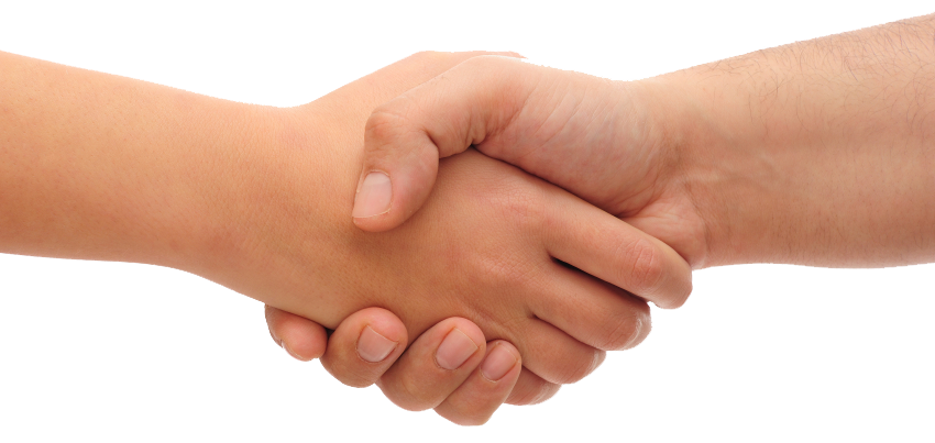 Hands 2 Transparent PNG Image
