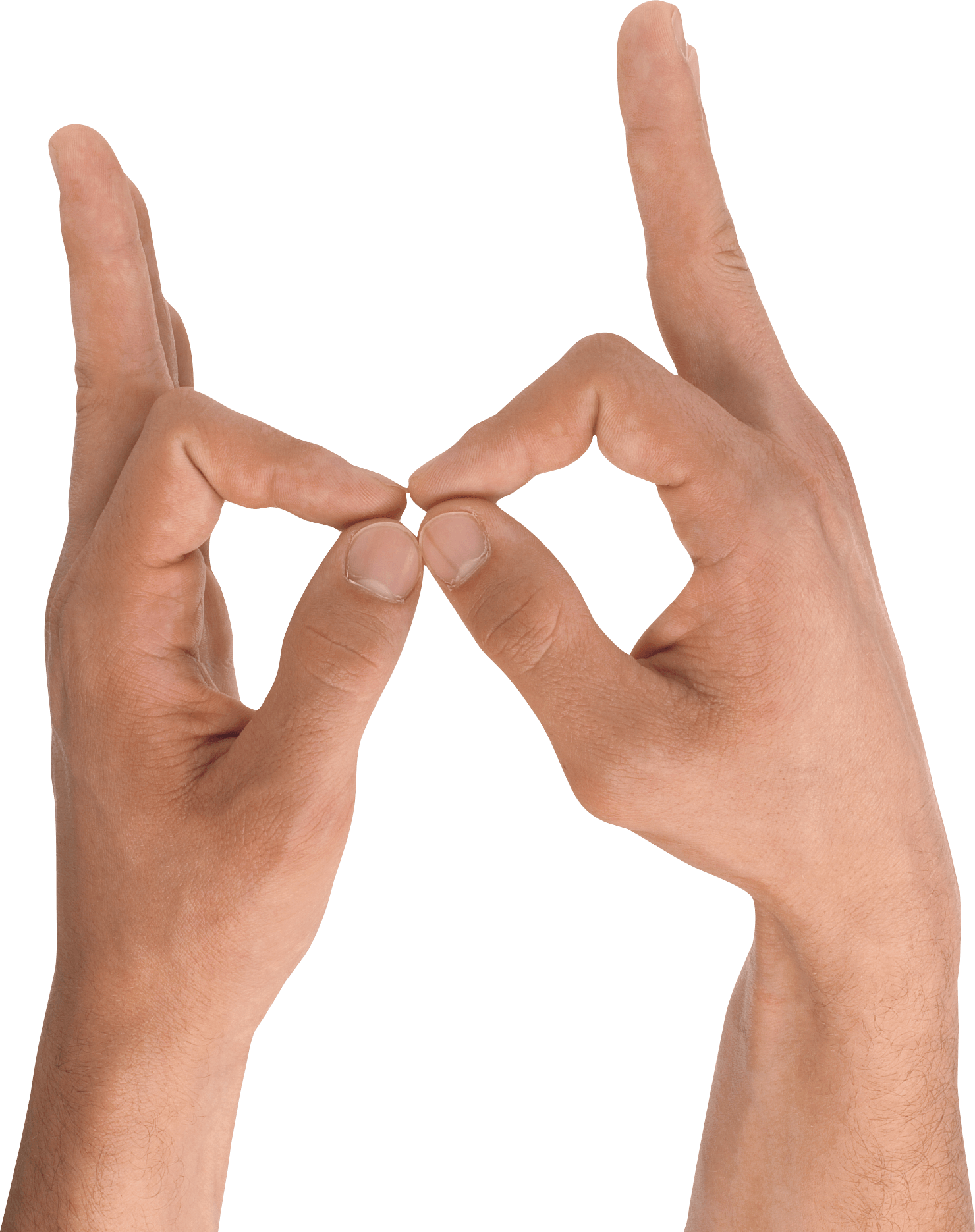 Hands Hand Transparent PNG Image