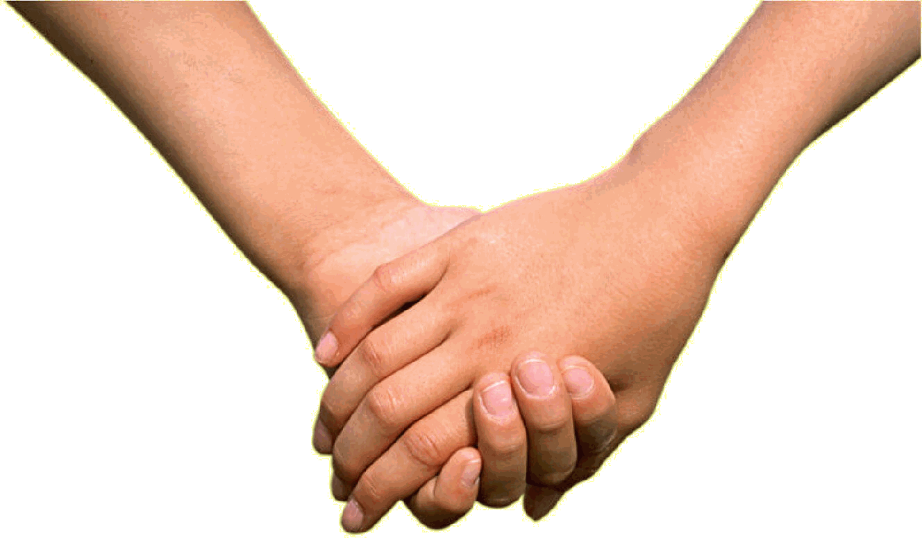 Hands Hand Transparent PNG Image