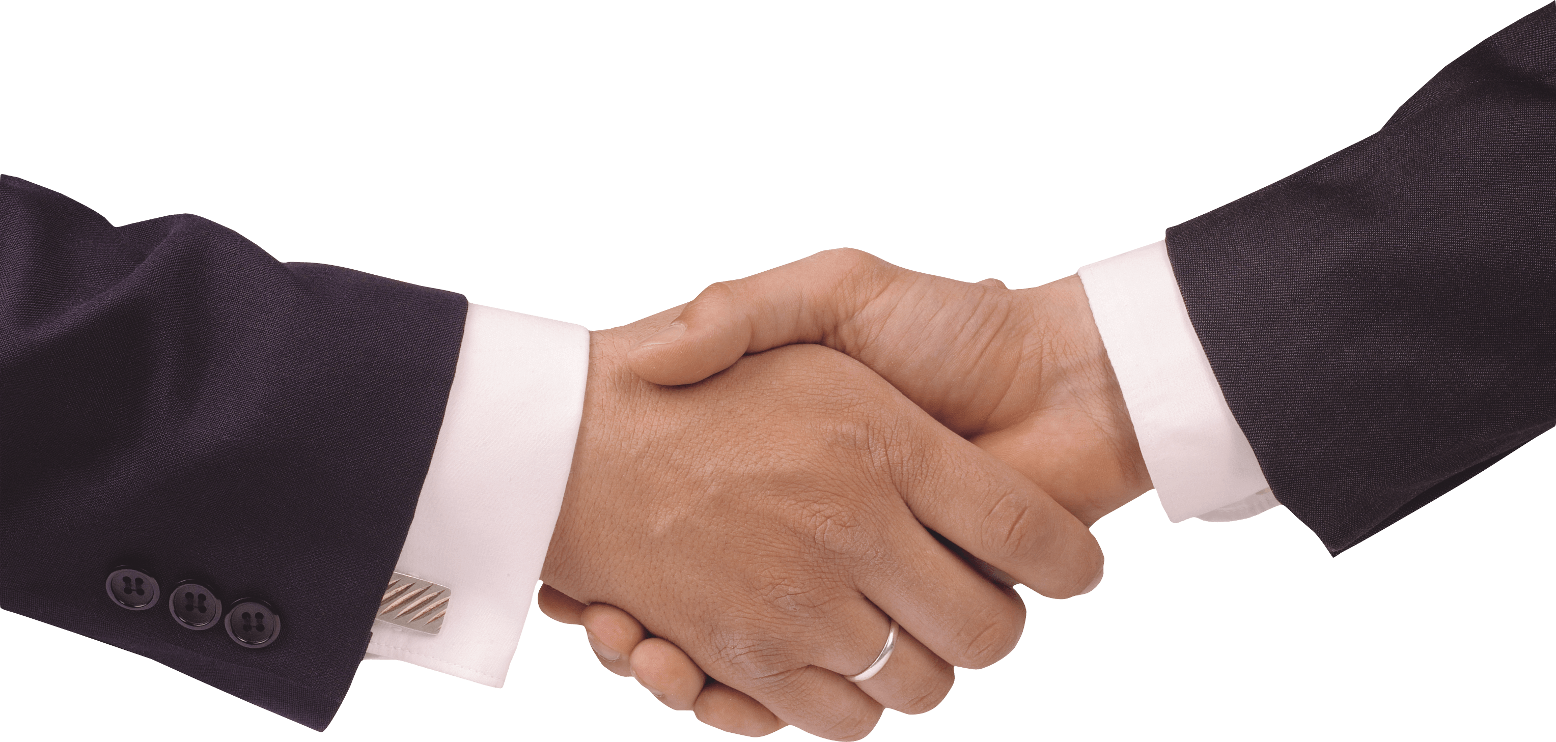 Handshake Hands Transparent PNG Image
