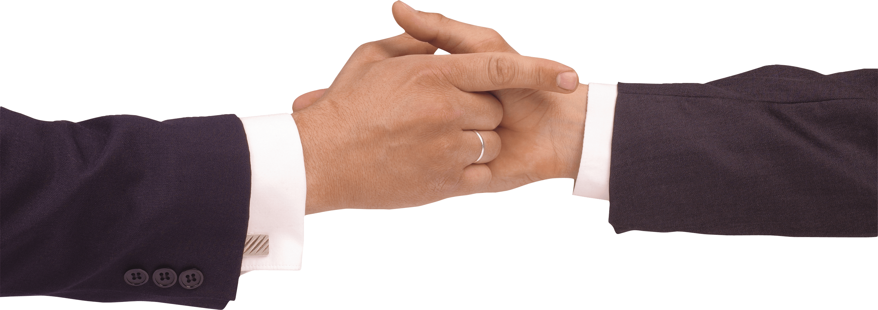 Handshake Hands Transparent PNG Image
