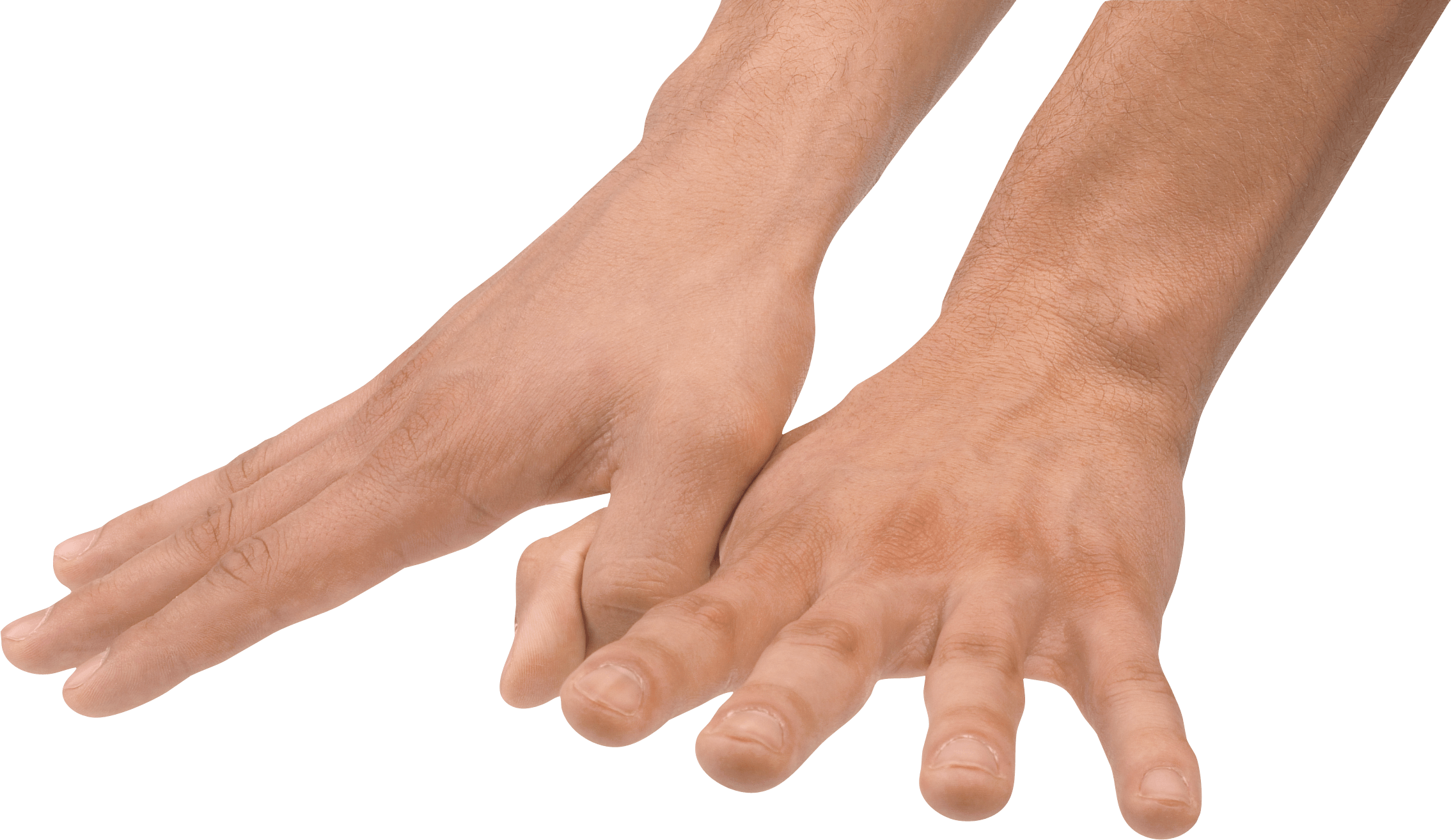 Hands Hand Transparent PNG Image