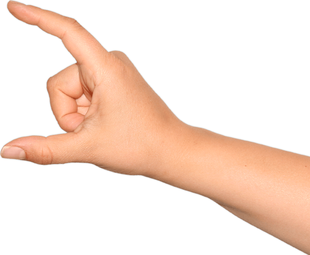 Hands Hand Transparent PNG Image
