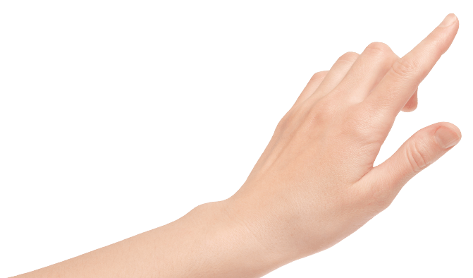 Hands Hand Transparent PNG Image