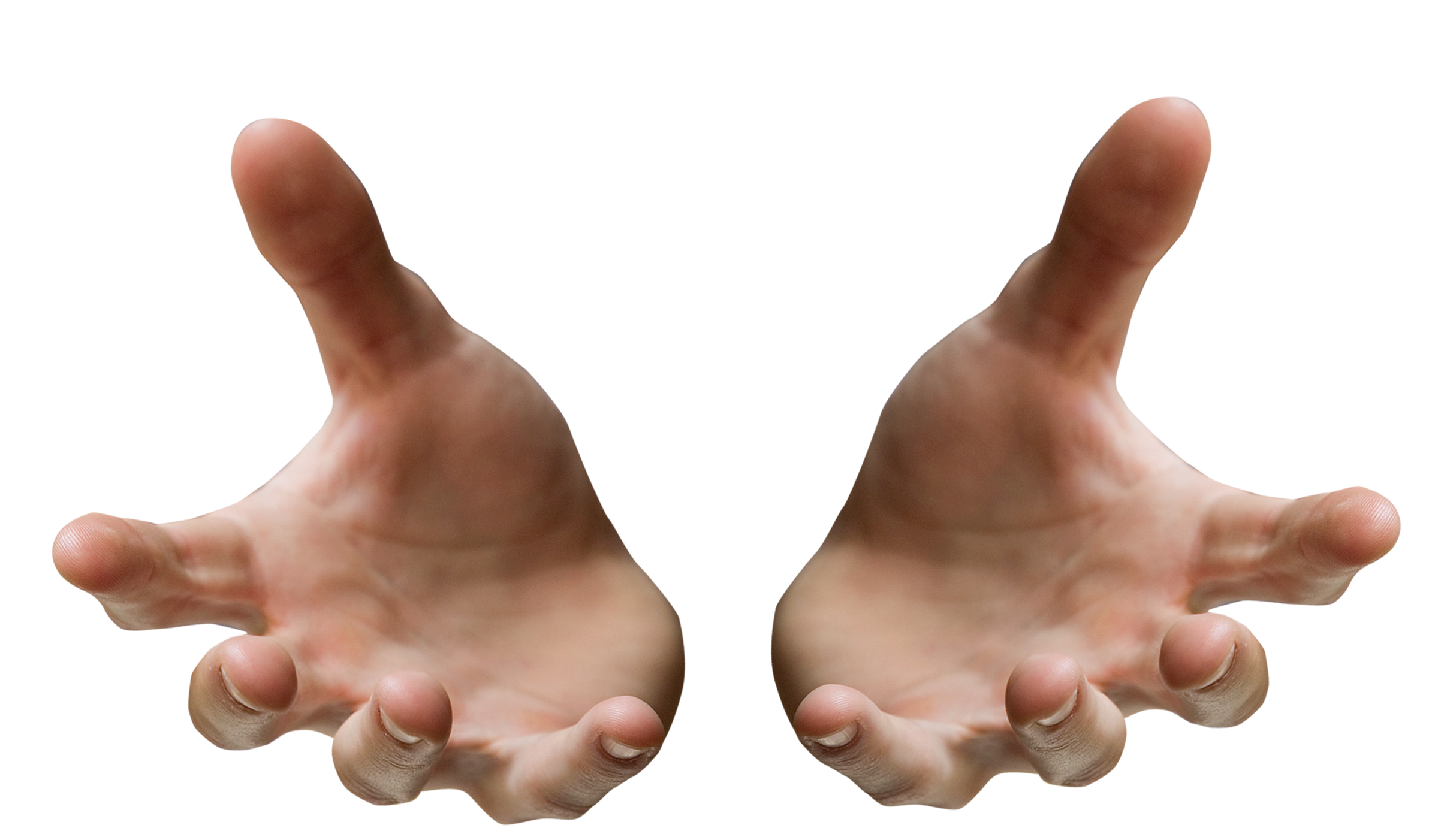 Hands 5 Transparent PNG Image