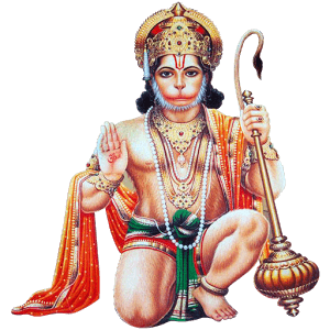Hanuman Transparent PNG Image