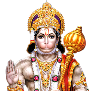 Hanuman High-Quality Transparent PNG Image