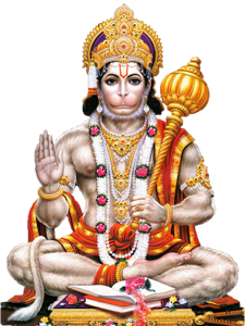 Hanuman Transparent PNG Image