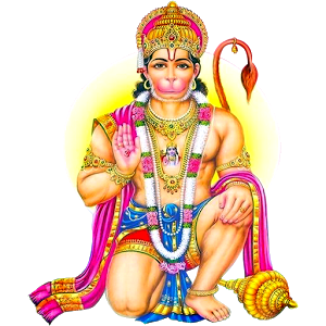 Hanuman Transparent PNG Image