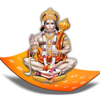 Hanuman Transparent PNG Image