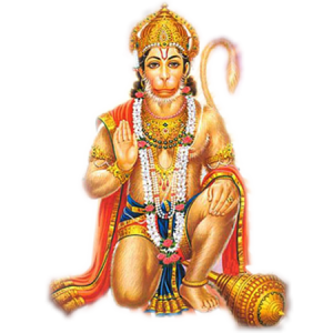 Hanuman Transparent PNG Image