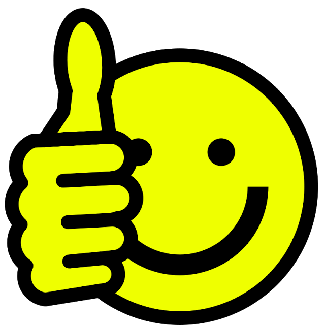 Happy Emoji Transparent PNG Image