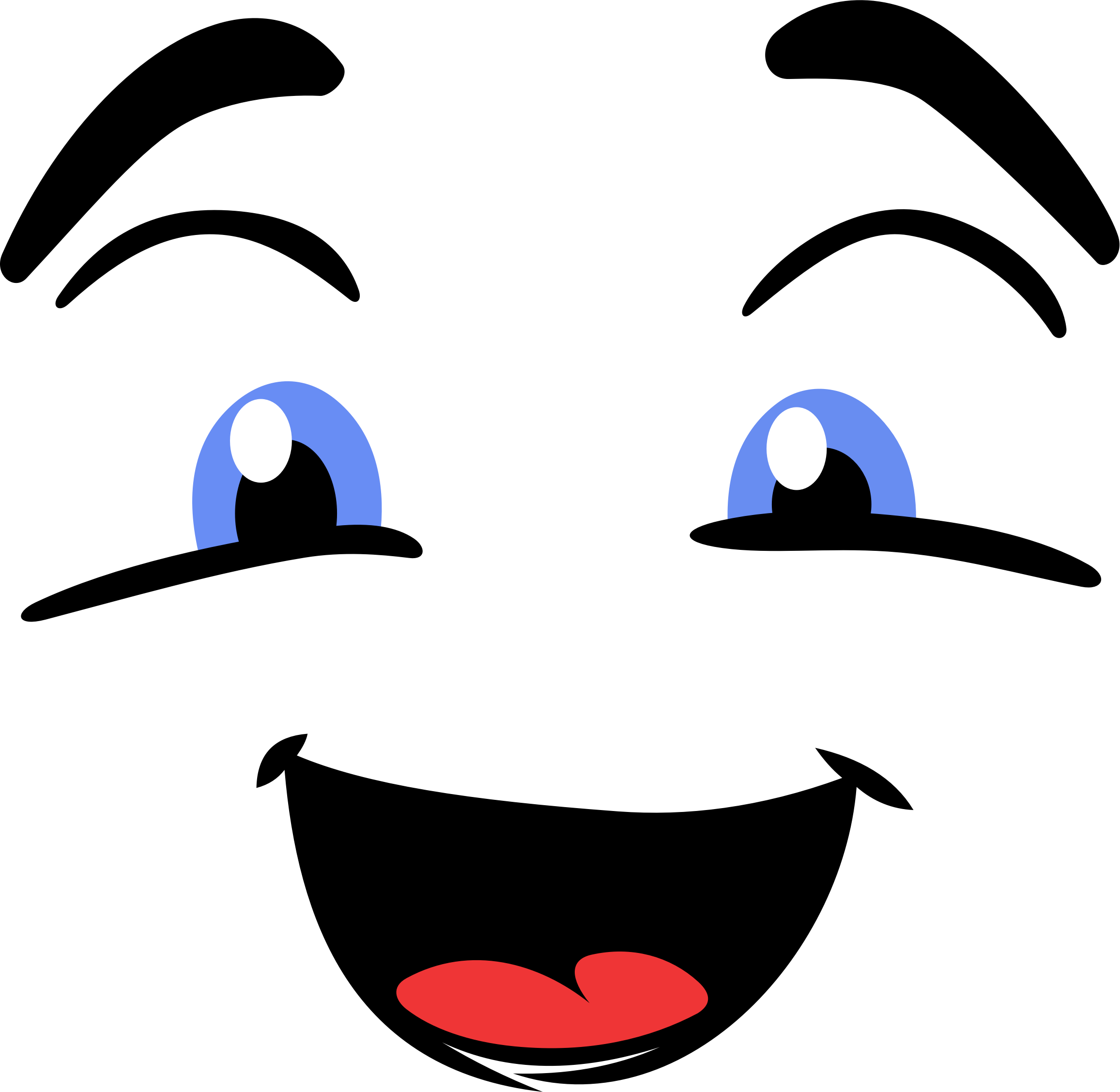 Happy Transparent PNG Image