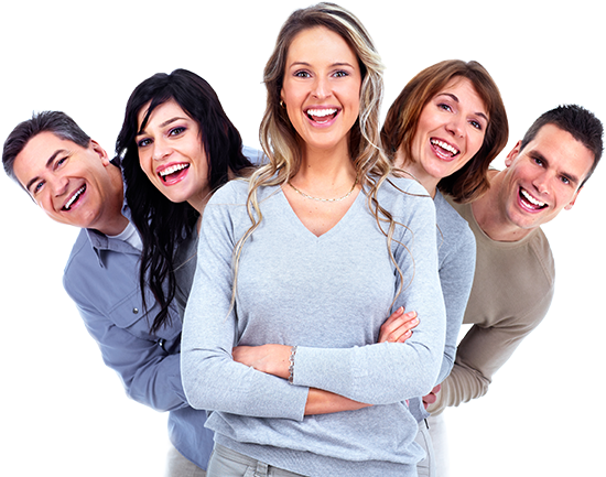 People Happy File Transparent PNG Image
