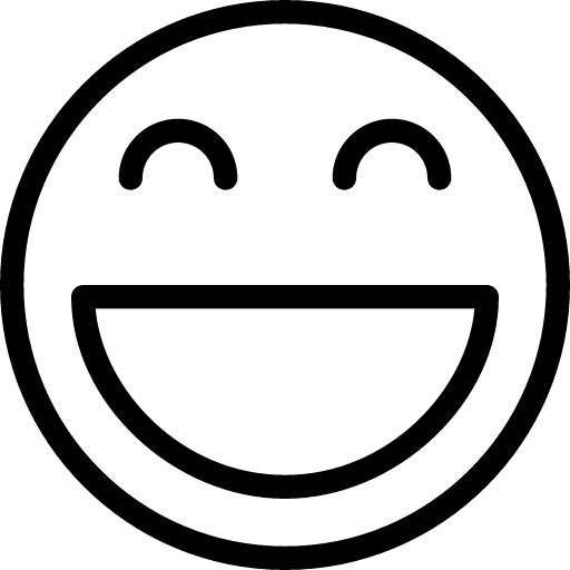 Happy Transparent PNG Image