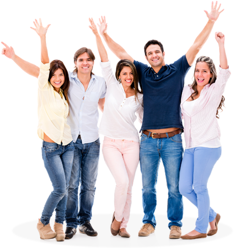 Happy Person Transparent PNG Image