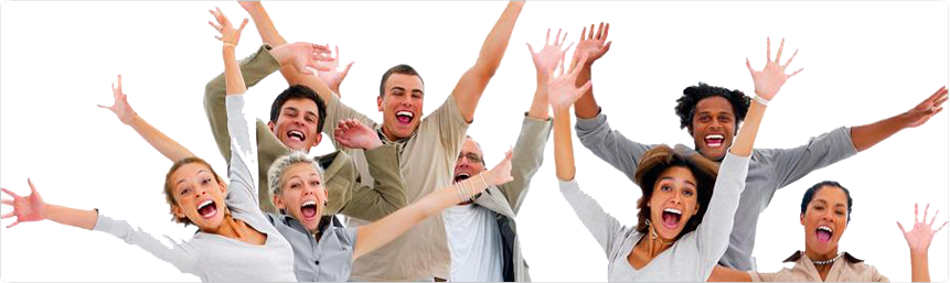 Happy Person File Transparent PNG Image