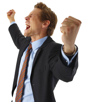 Happy Person Transparent PNG Image