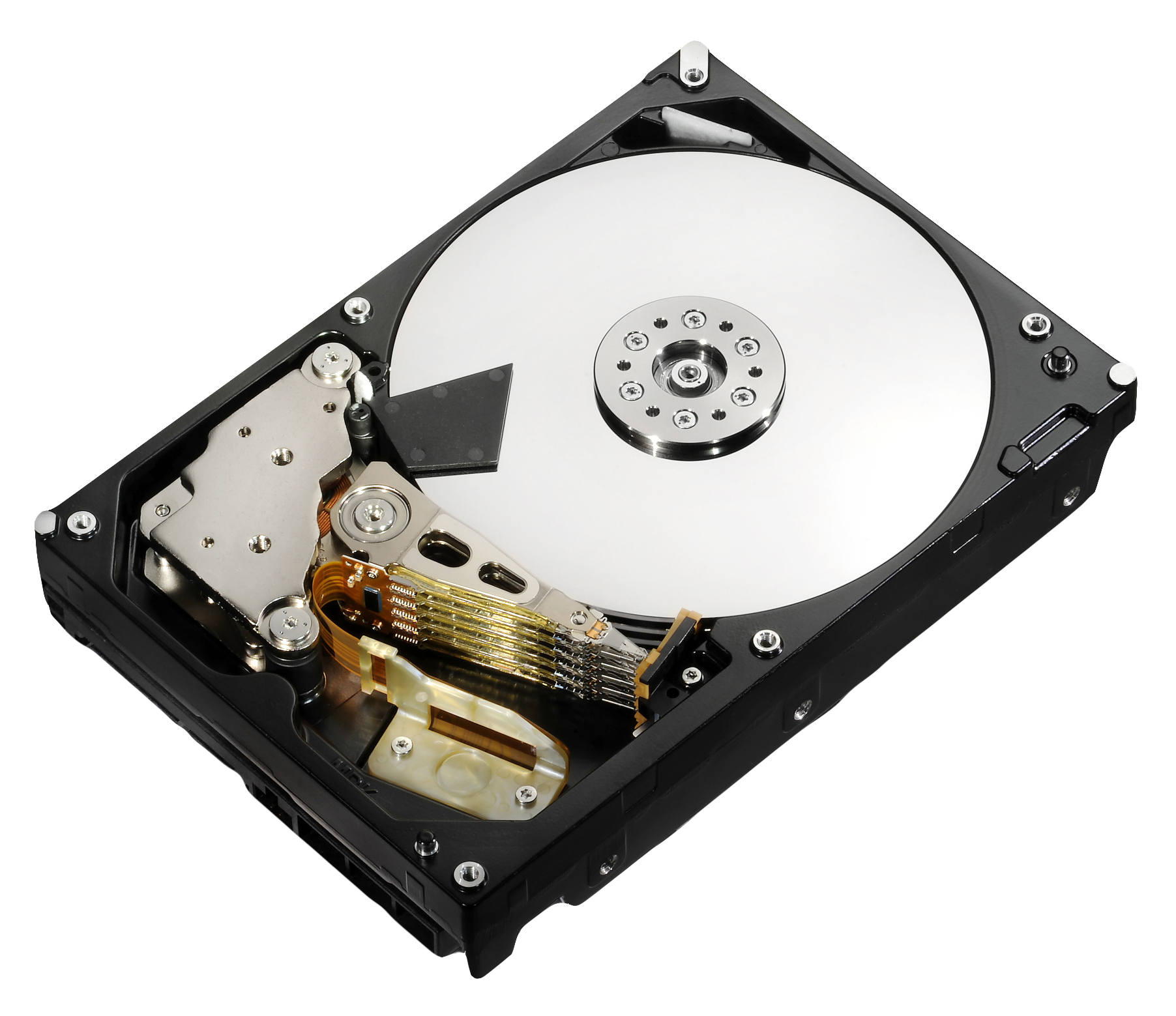 Disc Internal Hard Transparent PNG Image