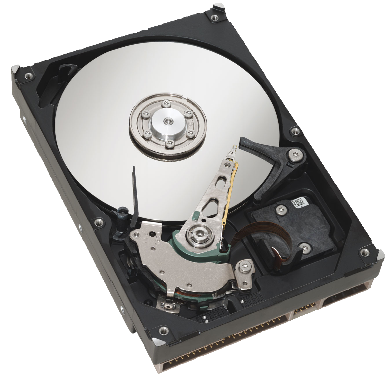 Disc Internal Hard Transparent PNG Image