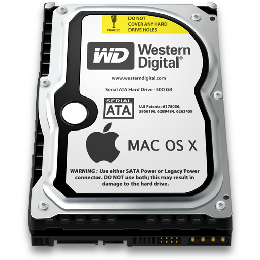 Disc Hard Portable Transparent PNG Image