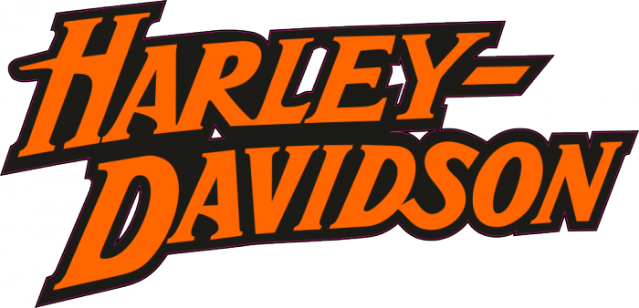 Harley Davidson Logo Transparent PNG Image