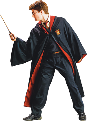 Harry Potter Transparent PNG Image