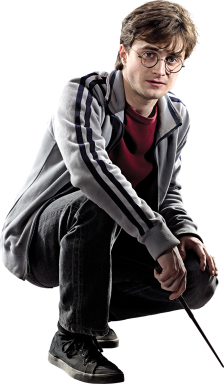 Harry Potter Transparent PNG Image