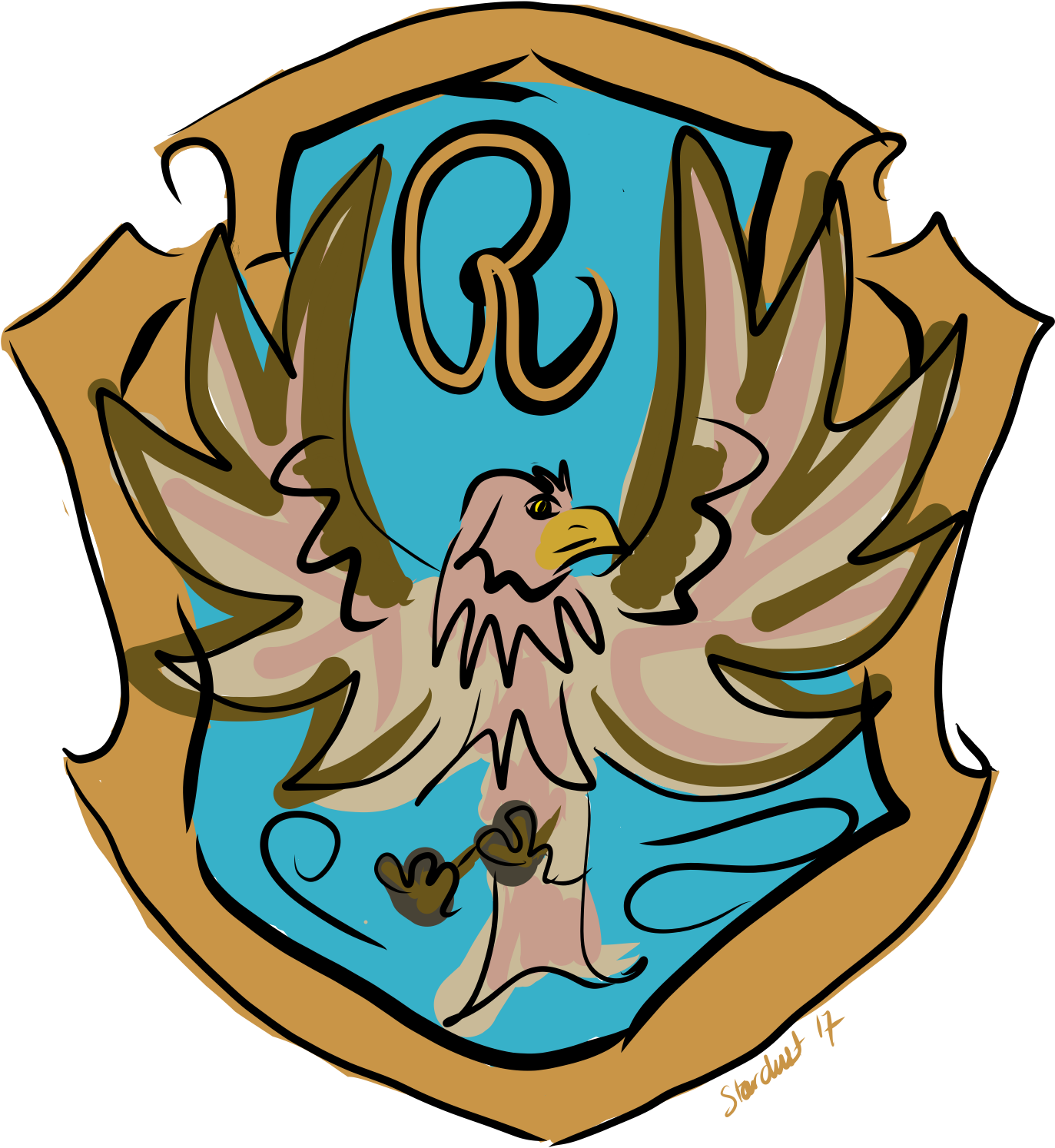 House Potter Ravenclaw Harry Transparent PNG Image
