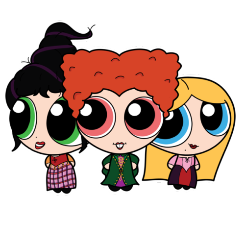 Hocus Pocus Transparent PNG Image
