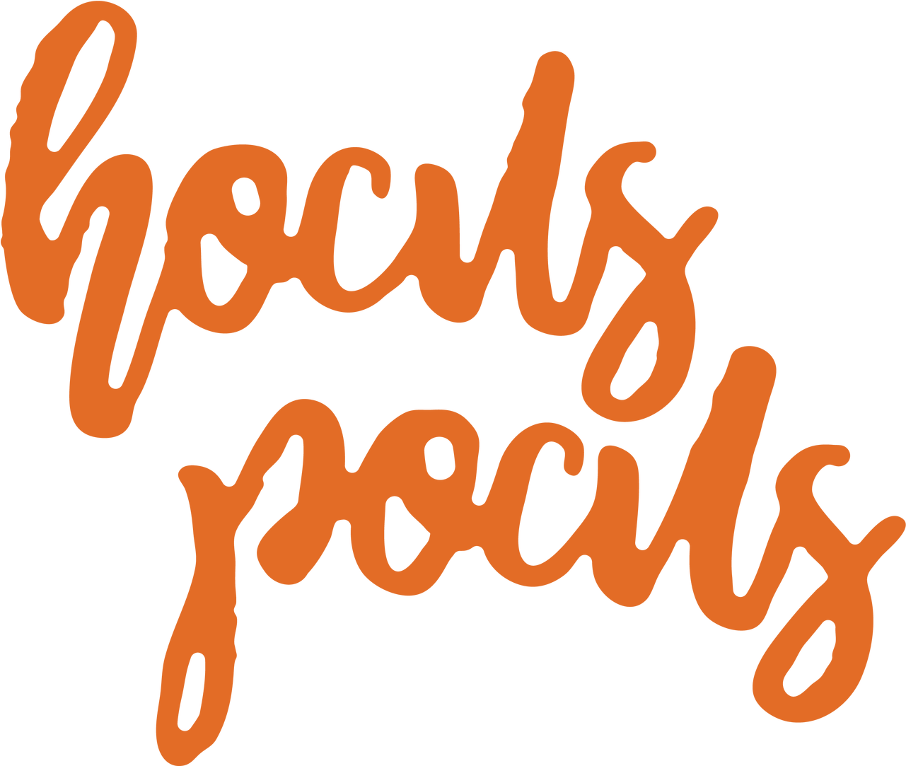 Hocus Pocus Transparent PNG Image