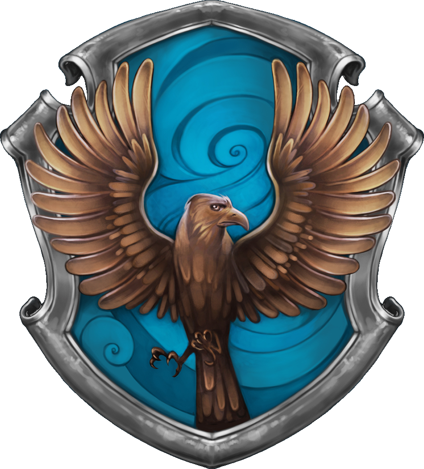 House Ravenclaw Transparent PNG Image
