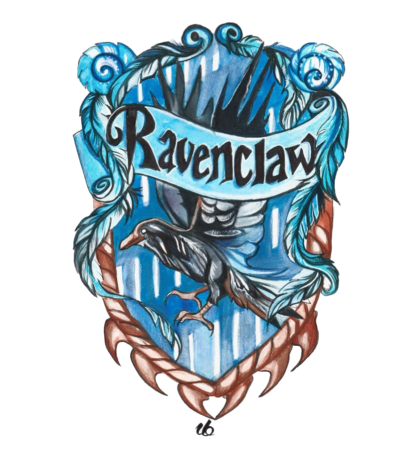 House Ravenclaw Transparent PNG Image