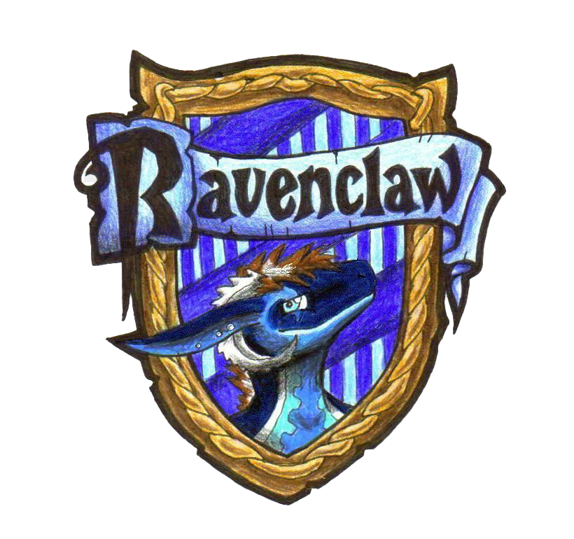 House Ravenclaw Transparent PNG Image
