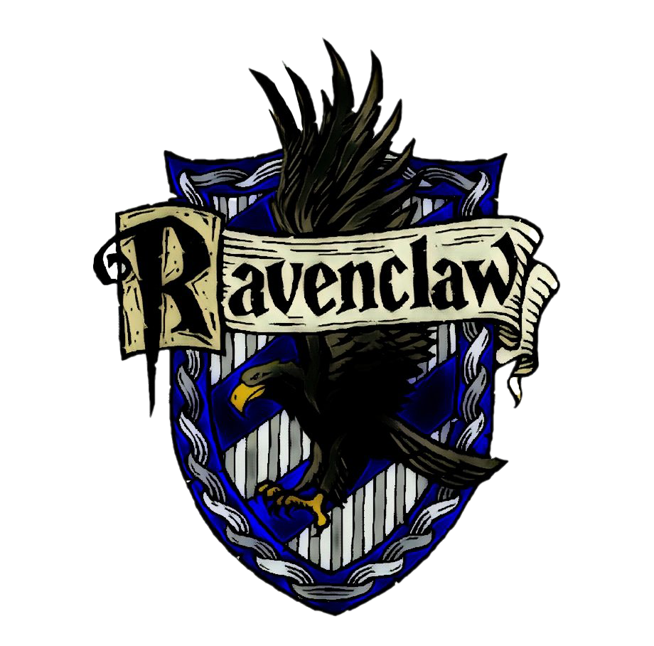 House Ravenclaw Transparent PNG Image