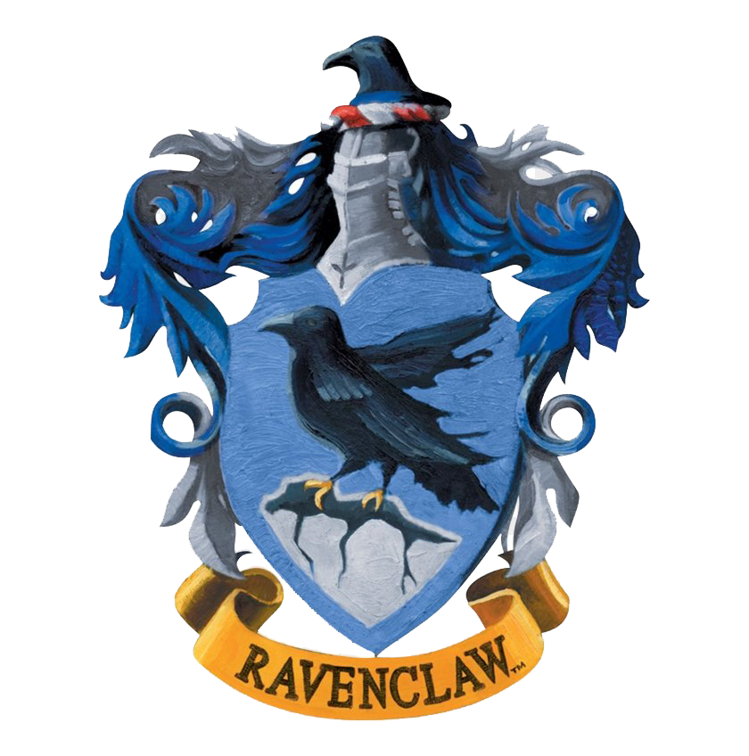 House Potter Ravenclaw Harry Transparent PNG Image