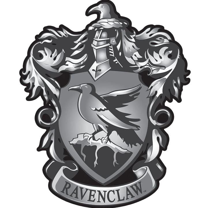 House Ravenclaw File Transparent PNG Image