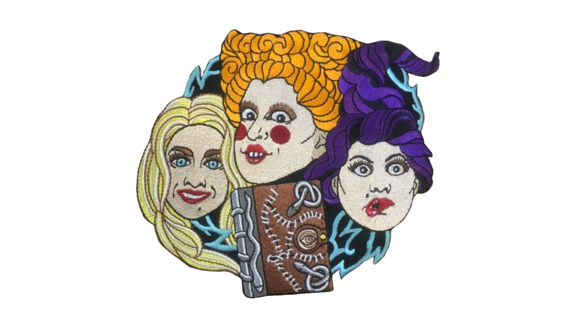 Hocus Pocus Transparent PNG Image