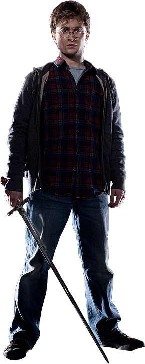 Harry Potter Transparent PNG Image