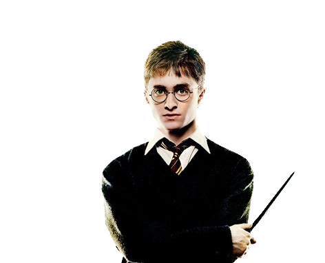 Harry Potter Transparent PNG Image